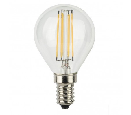 Lampadine sfera a filamento di Led E14